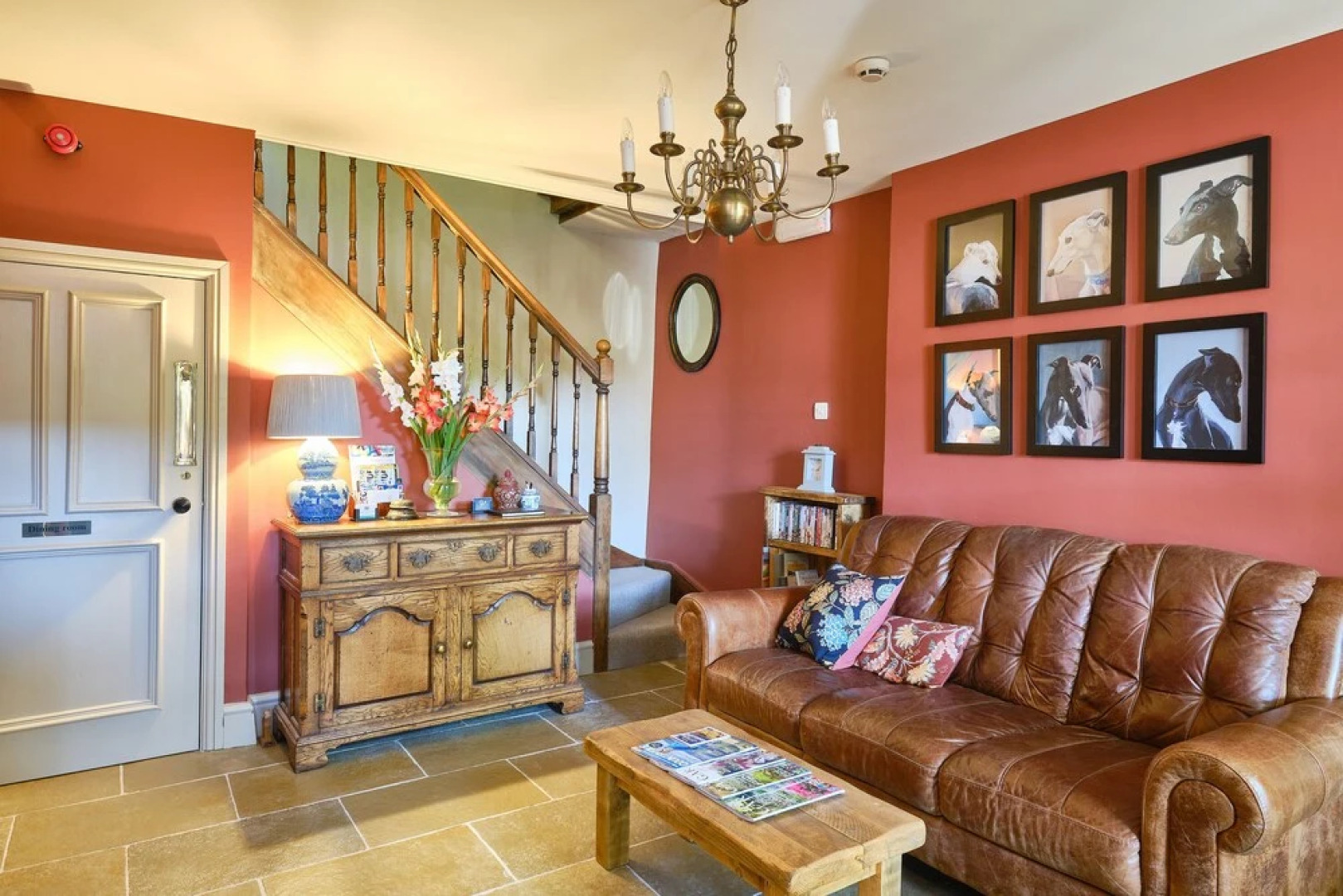 Nuns Cottage Bed  Breakfast