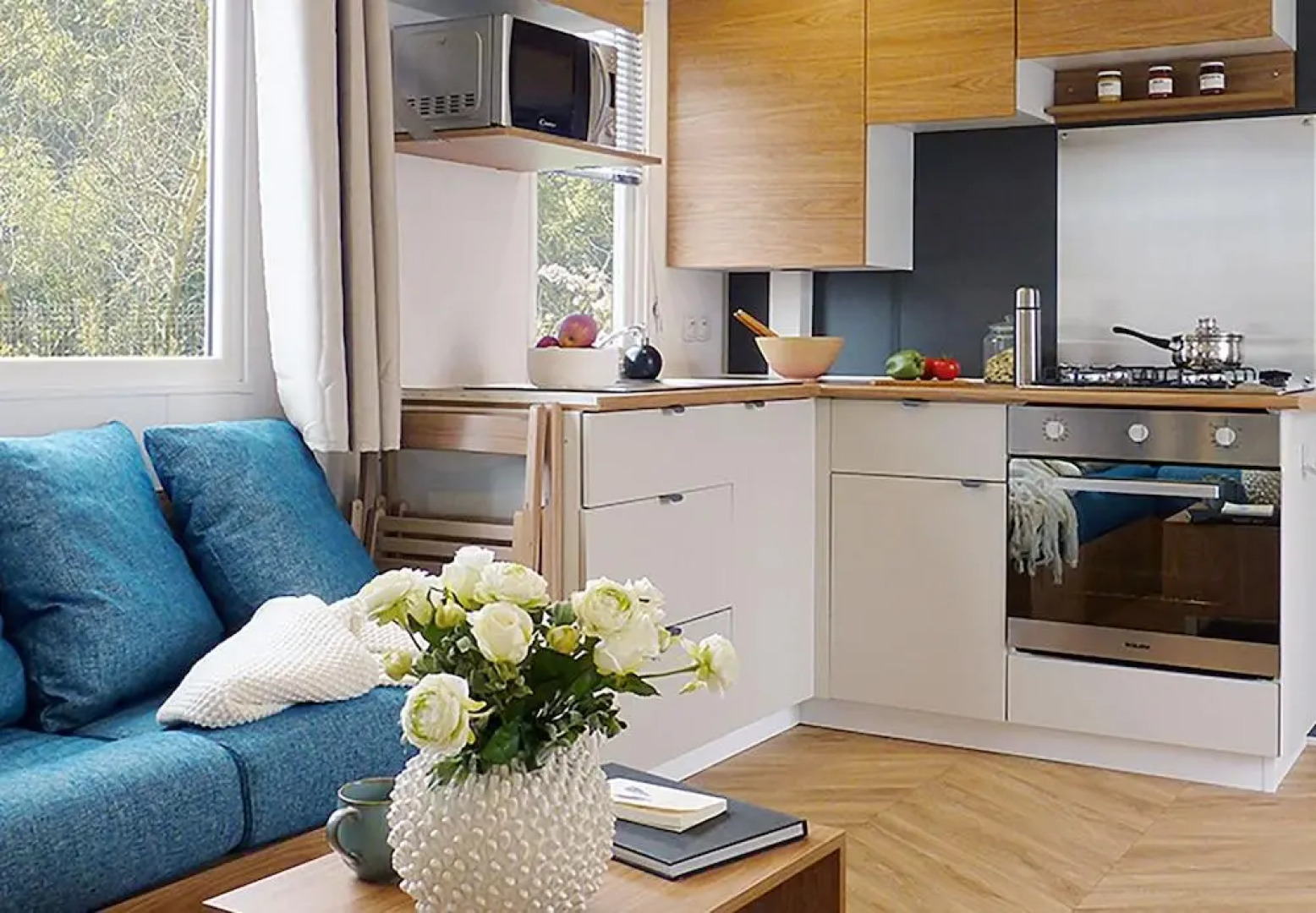 Camping Officiel Siblu Domaine de Soulac