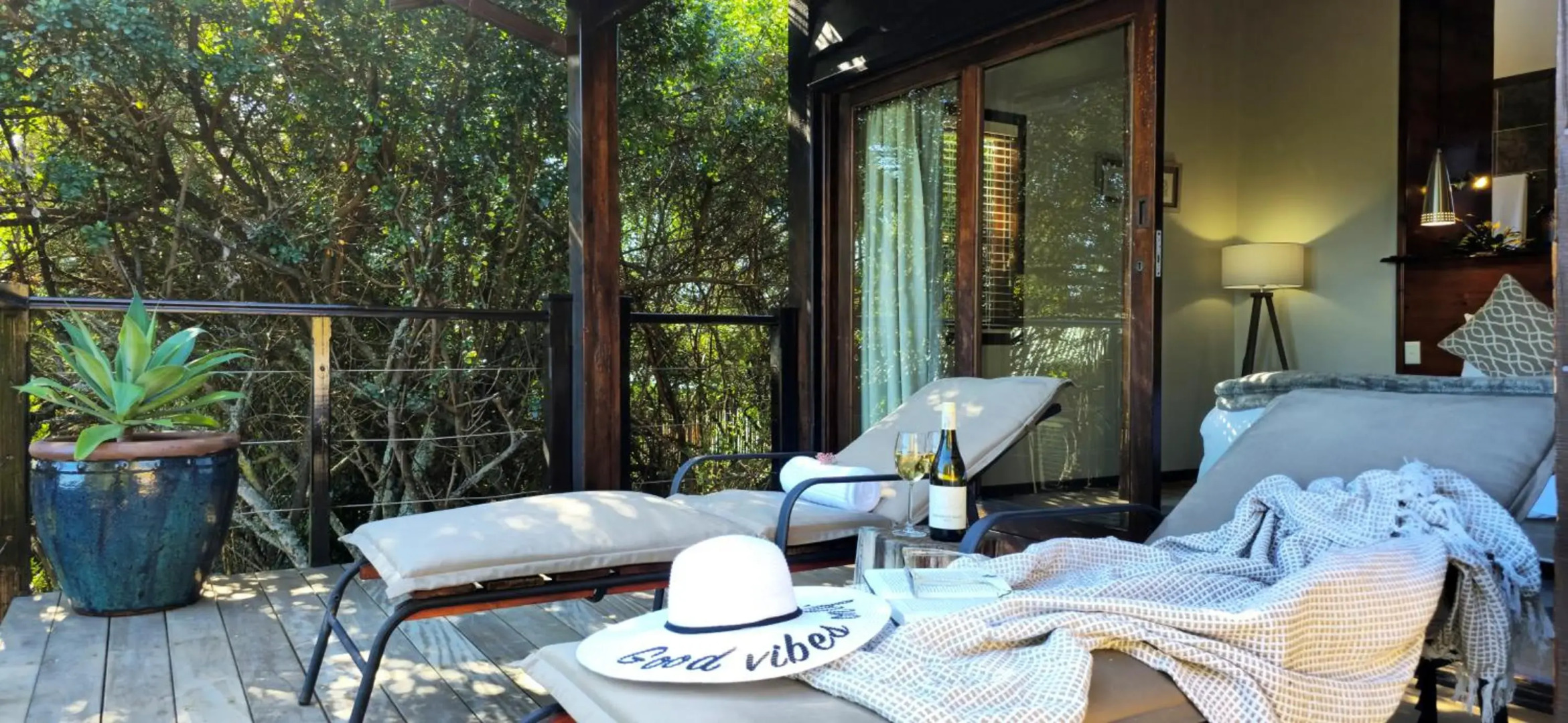 Elephant Hide of Knysna Guest Lodge