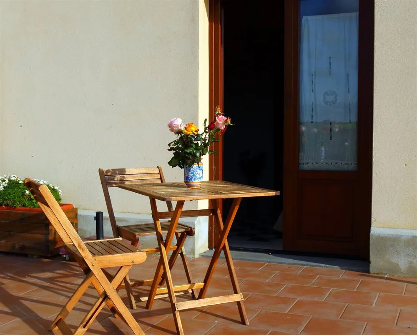 Agriturismo Valle Benuara