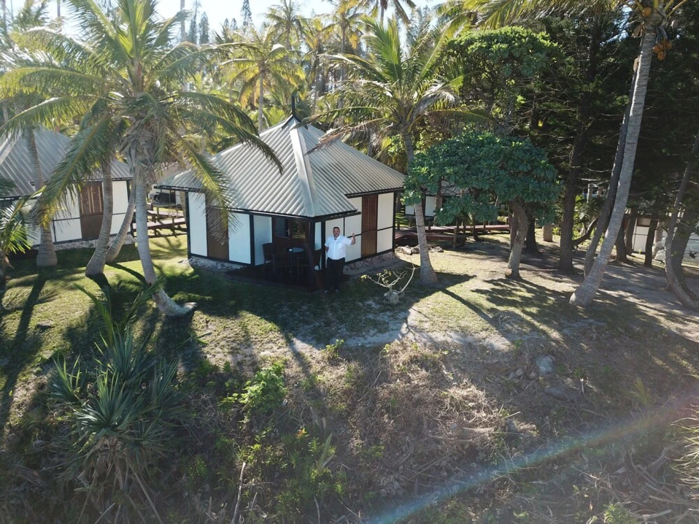 Hotel Nengone Village