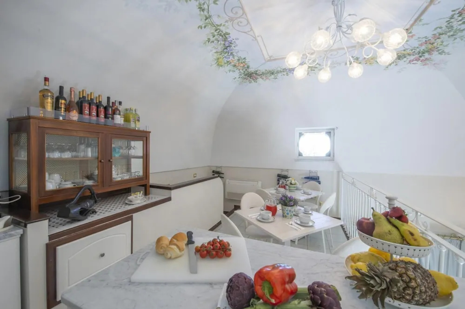 Villa Bellavista in Amalfi