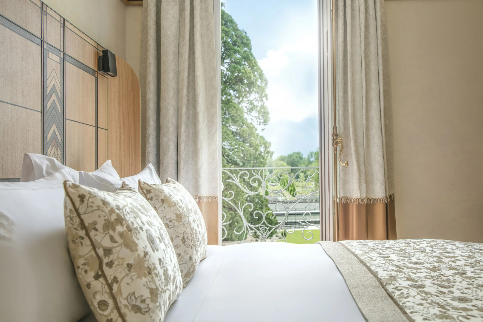 La Nauve Hôtel & Jardin - Relais & Châteaux