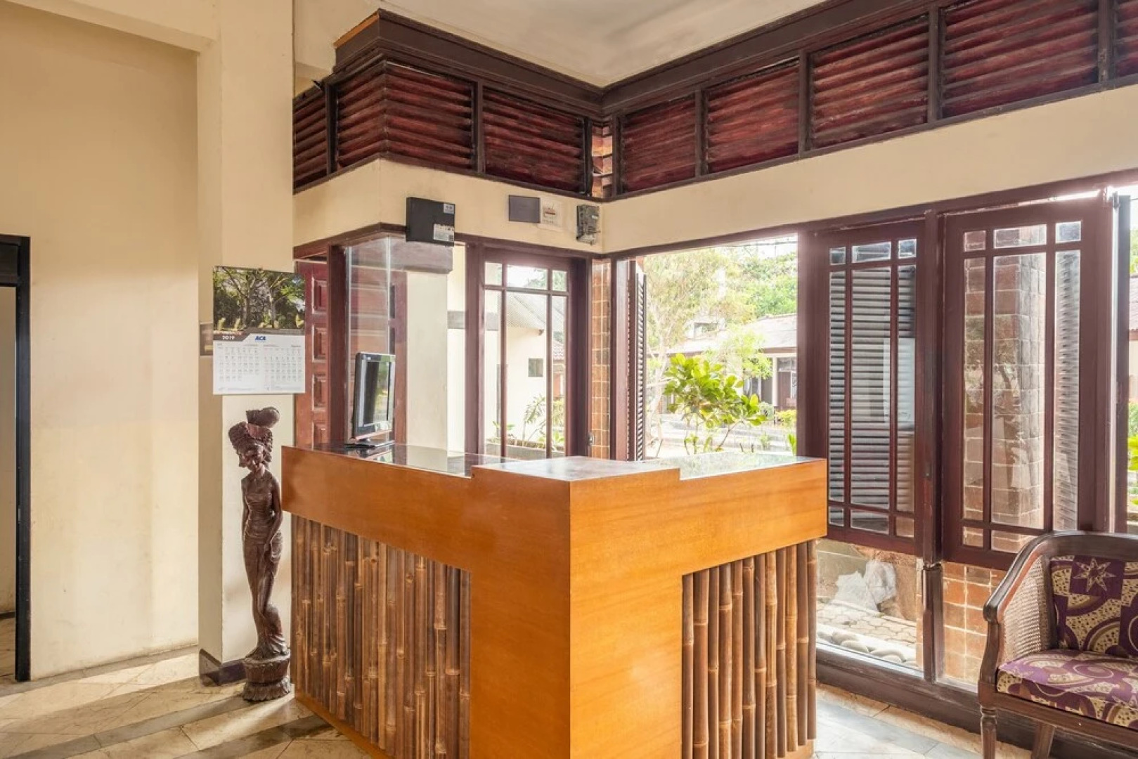 OYO 951 Cempaka Ratu Beach Resort