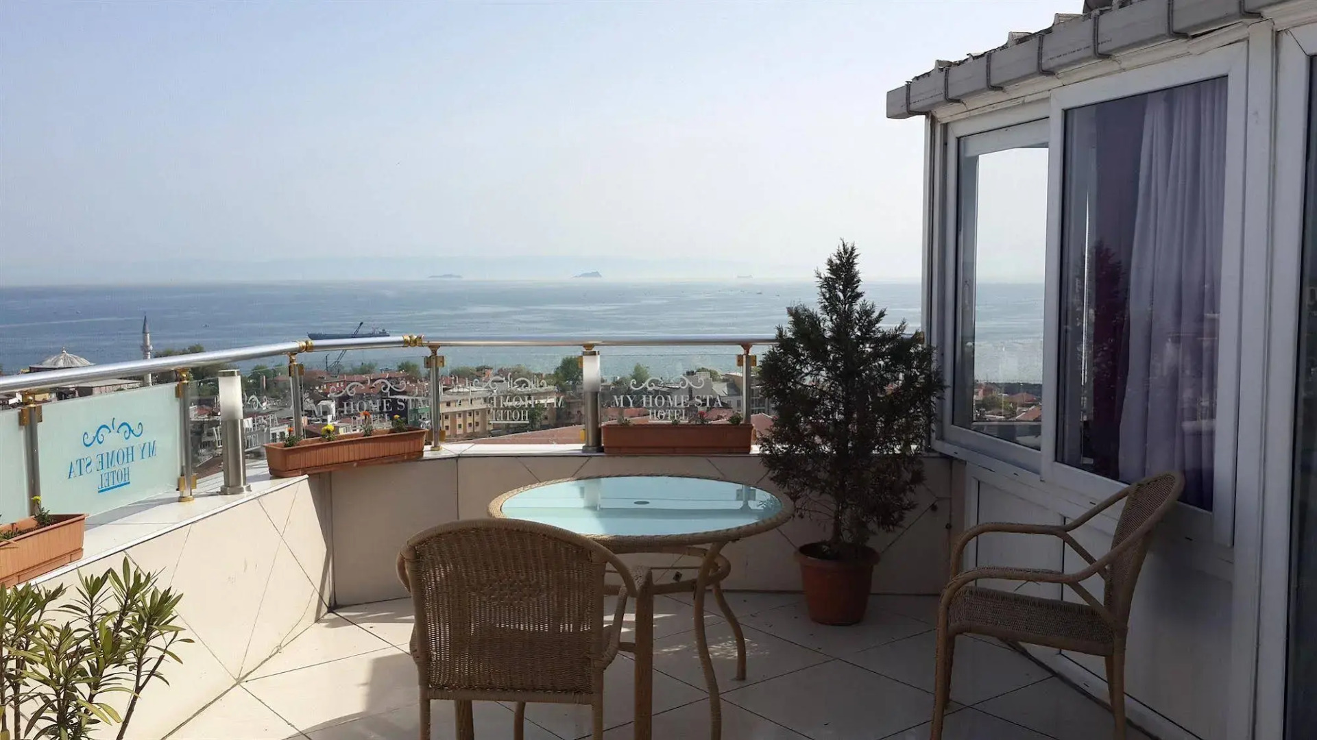 My Home Sultanahmet Hotel