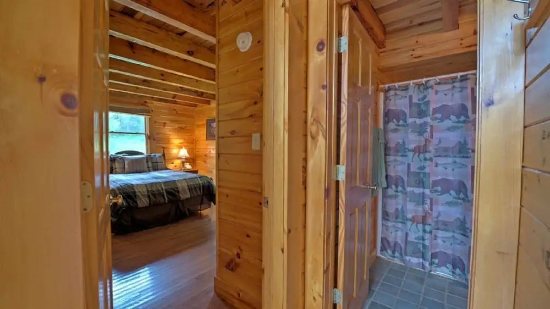 Pond Cove Cabin - 2 Br Cabin