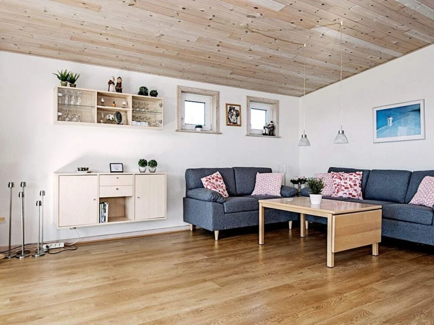 8 Person Holiday Home in Hemmet