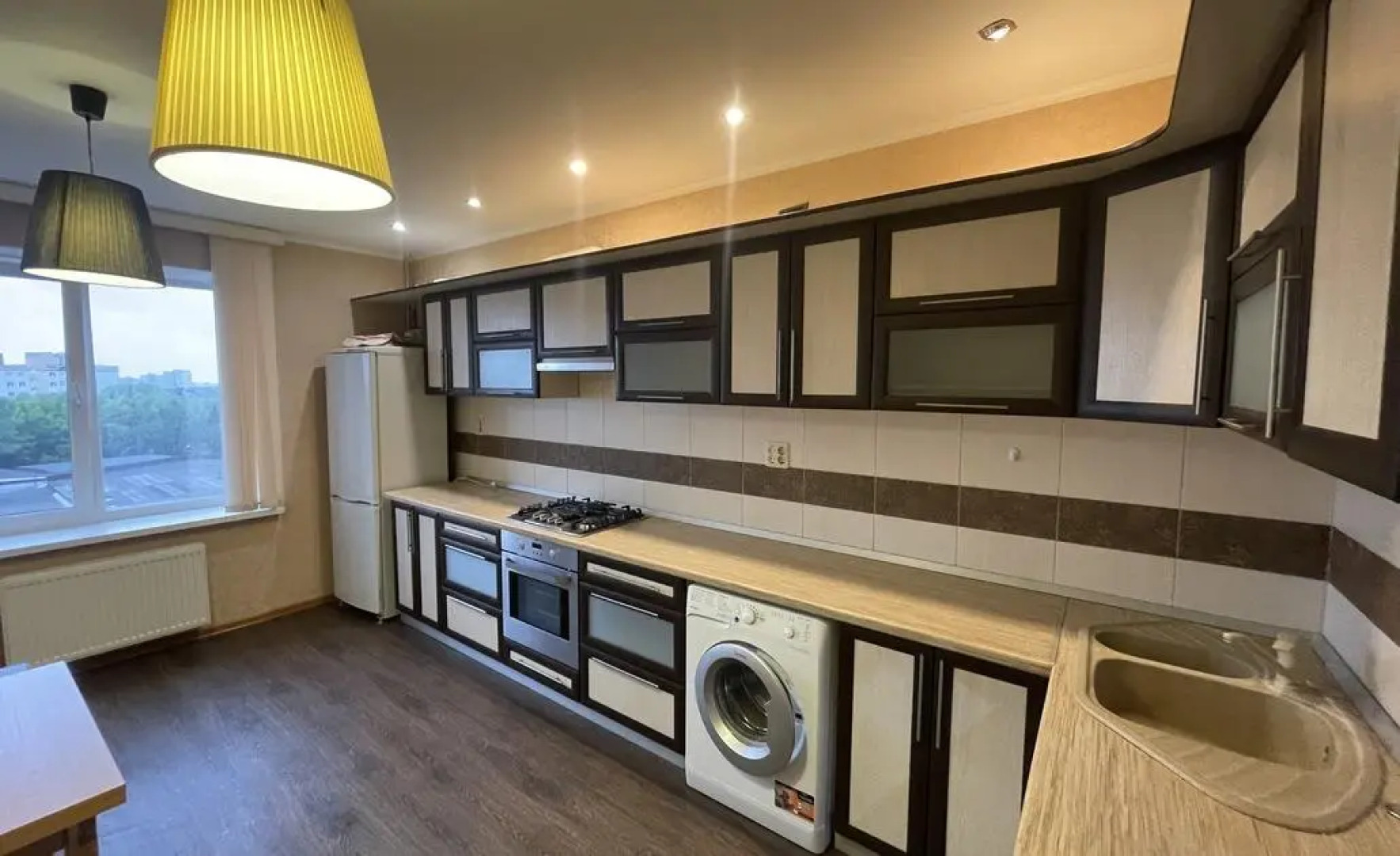 Апартаменты на улице Большая Бульварная