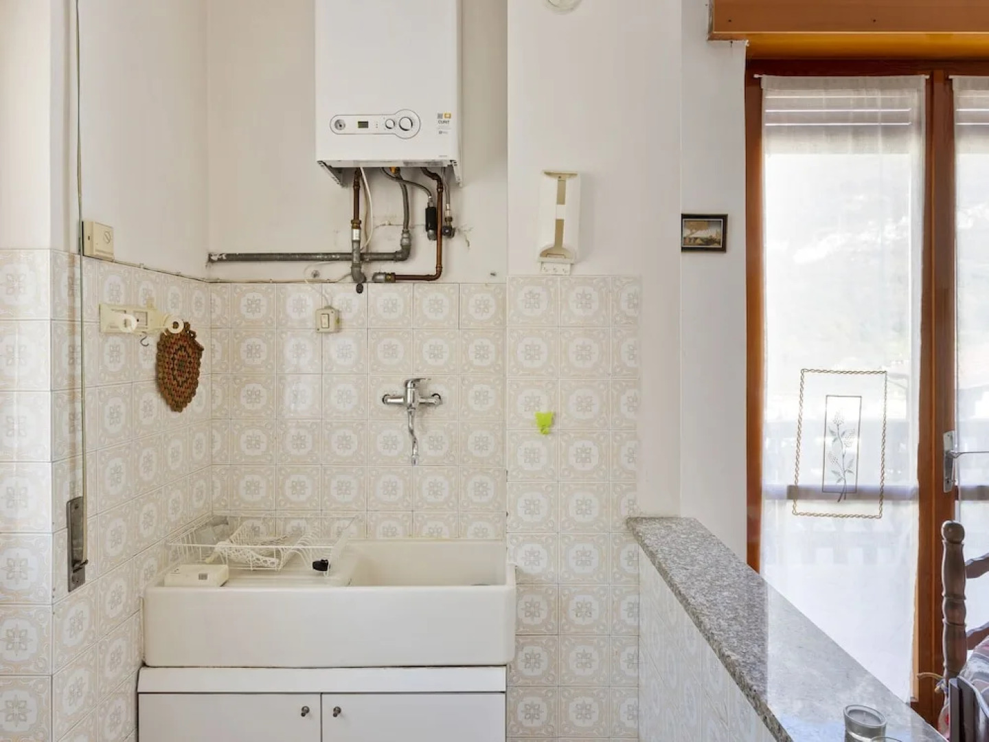 Modern Apartment in Angolo Terme BS With Terrace