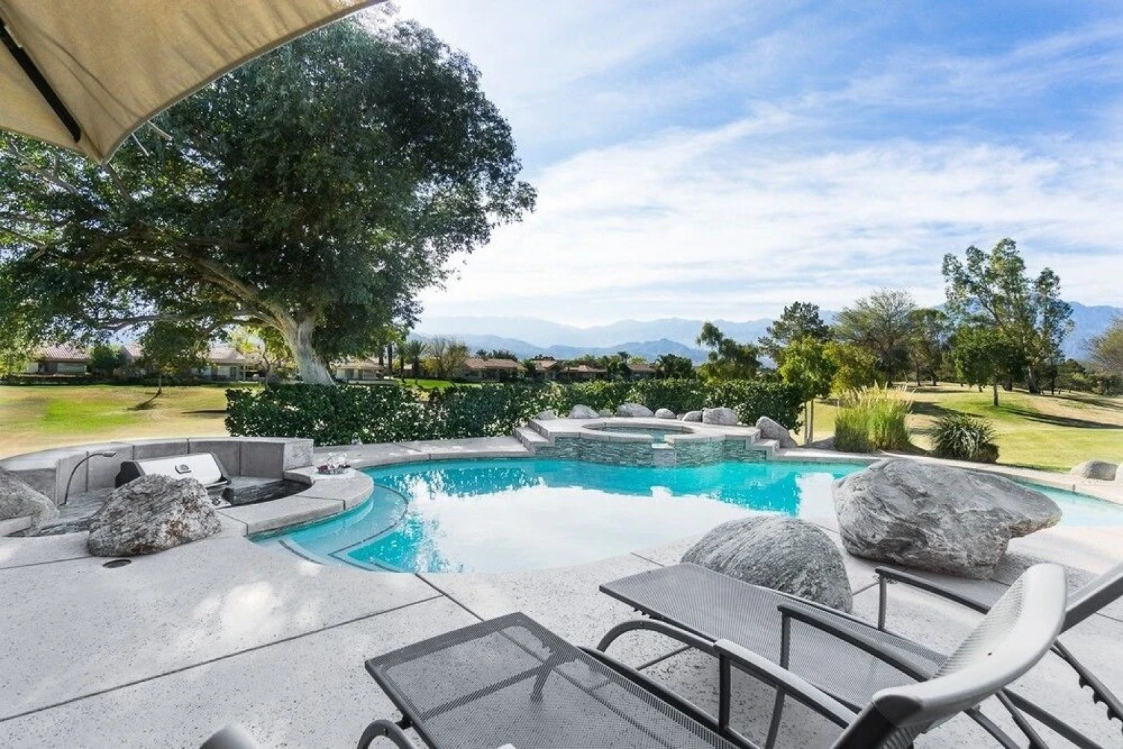 Serenity Escape in Rancho Mirage