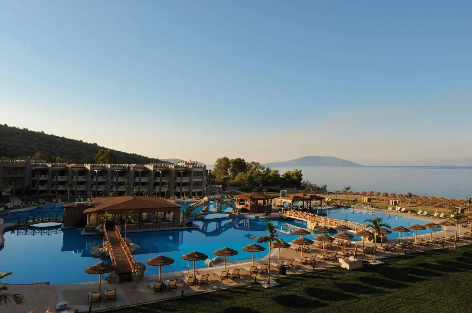 Seafos Luxury Resort & Spa