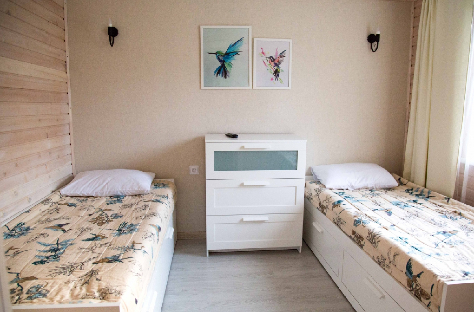 Usad'Ba Yartsevyih Guest House