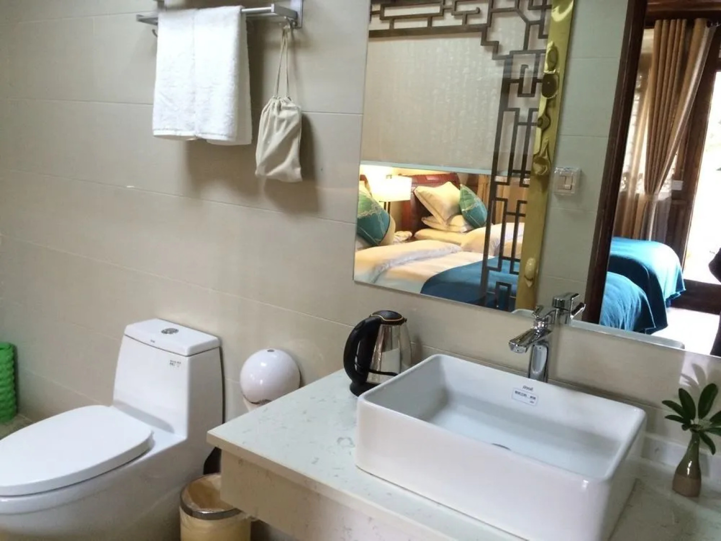 Dali Jianchuan Shaxi Gumo garden inn