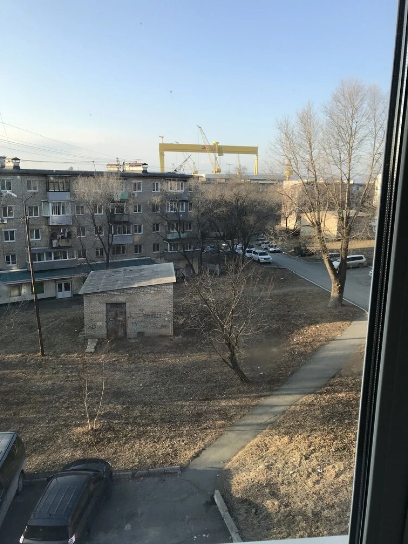 Апартаменты на ул. Аллея Труда, 3