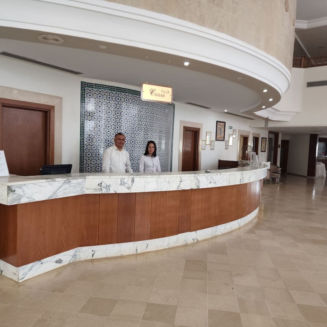 Golf Beach Hotel Djerba