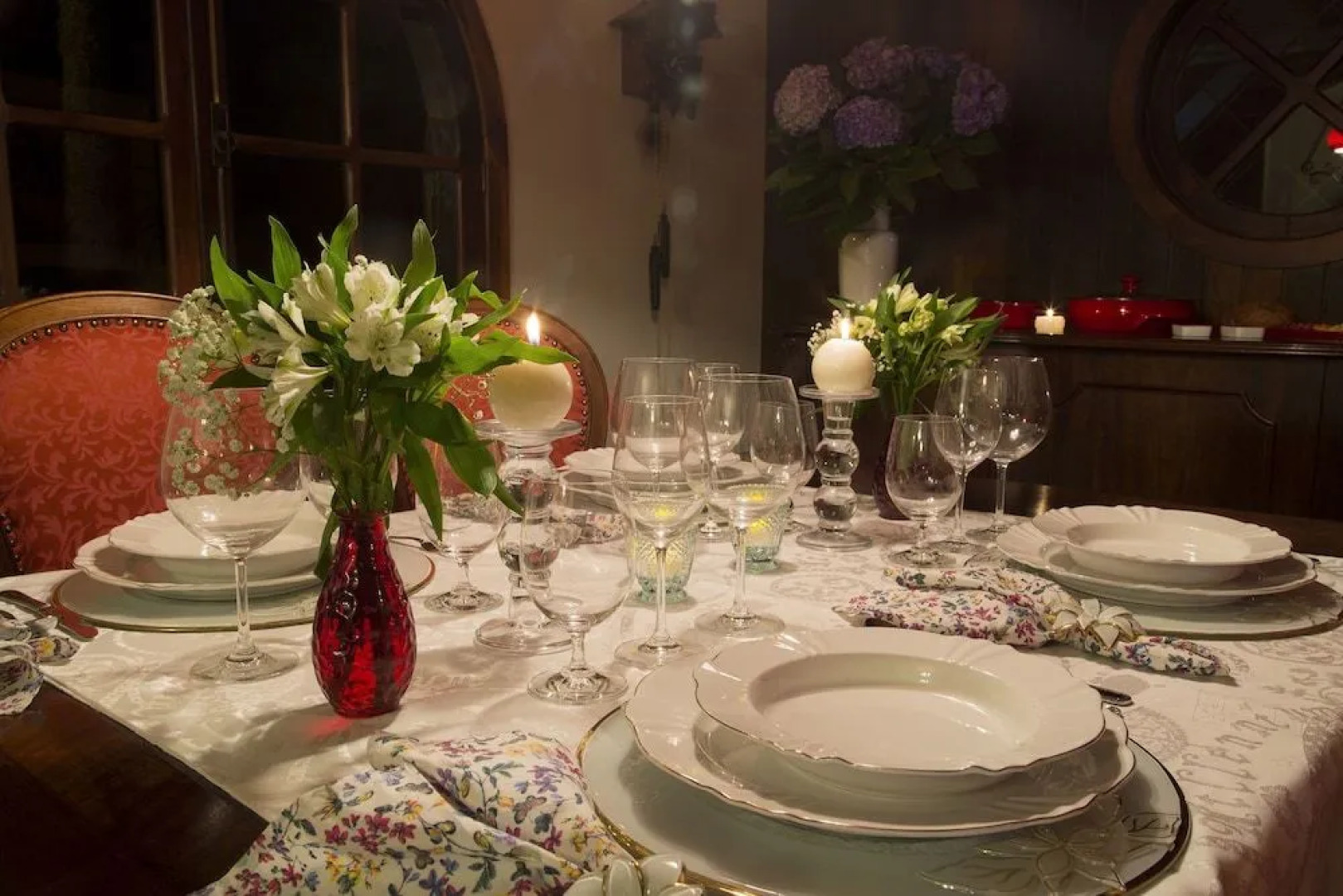 Hotel Refugio Monte Olimpo