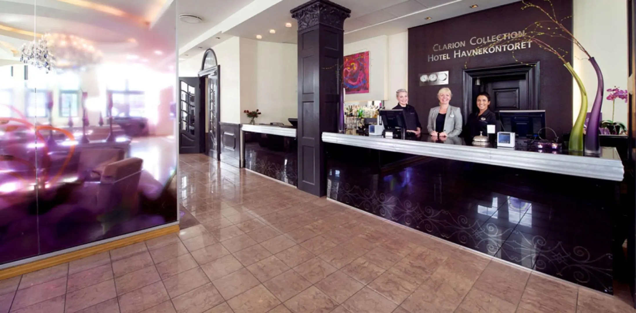 Home Hotel Havnekontoret