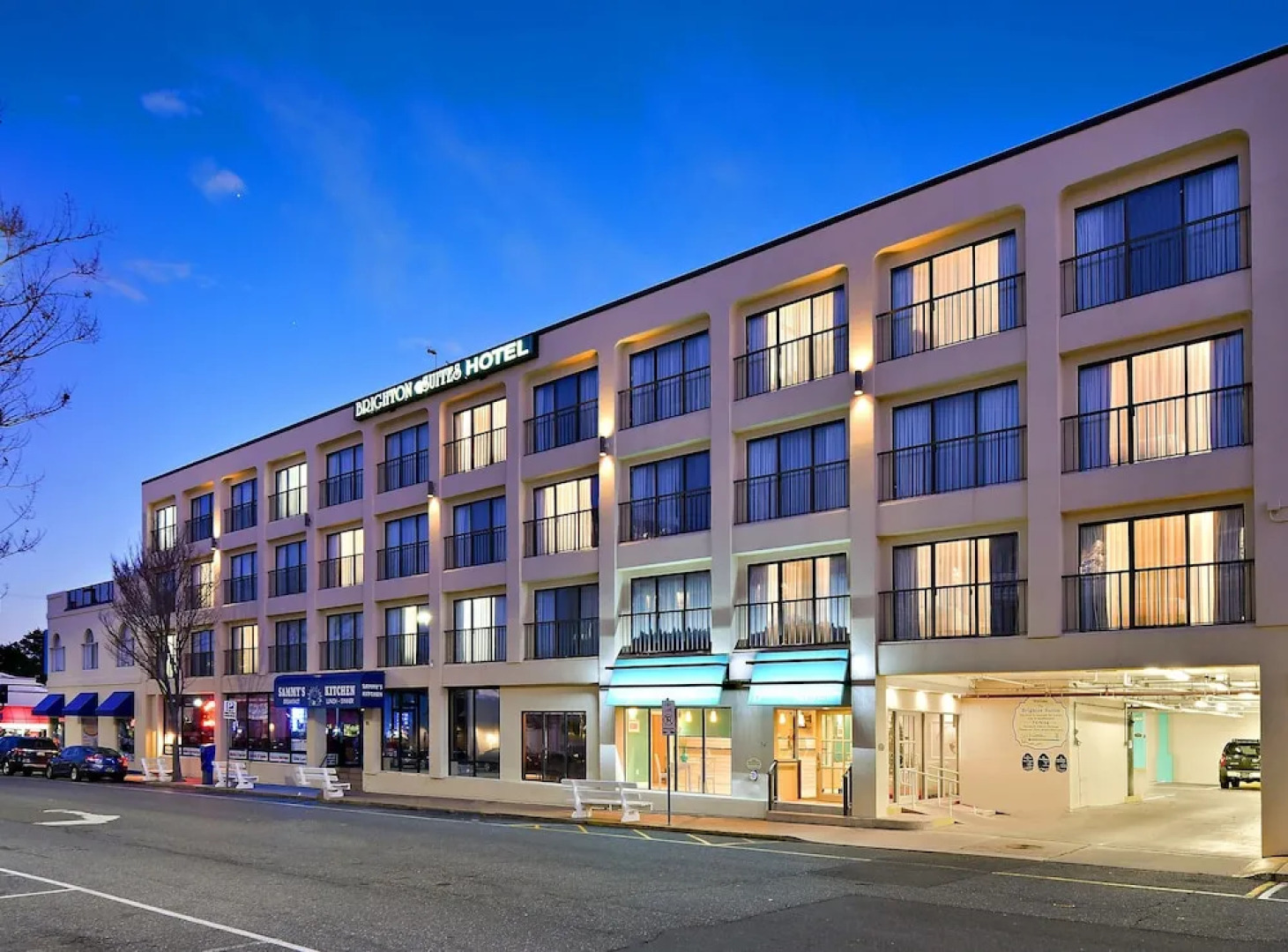 Brighton Suites Hotel