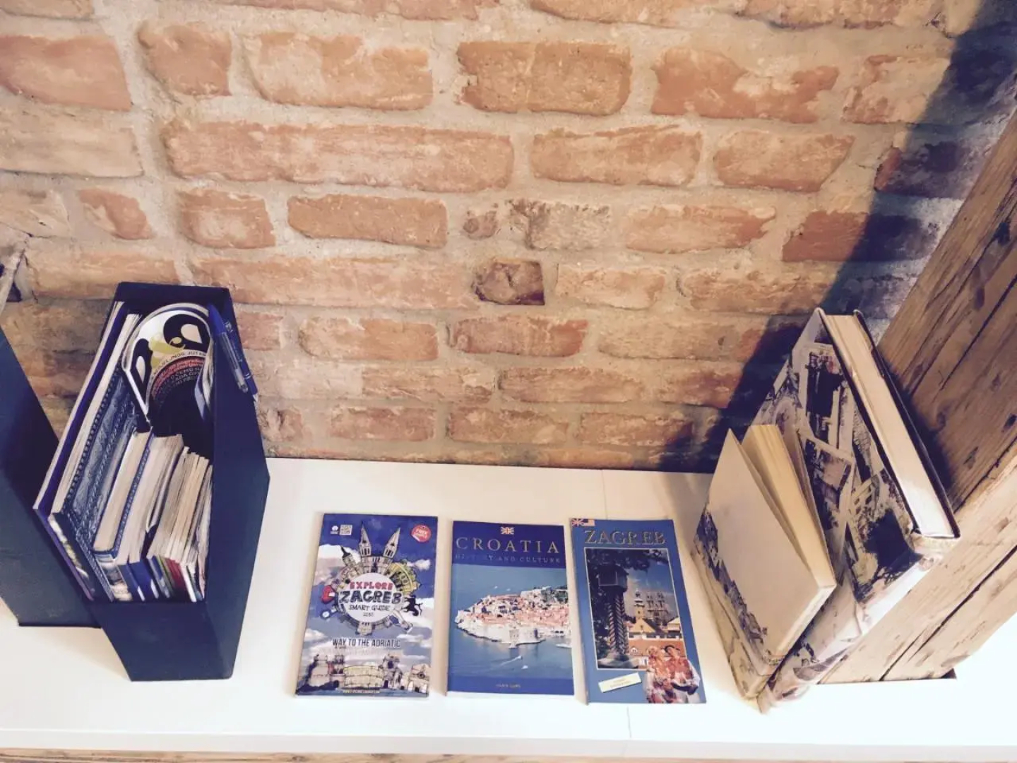 Upper Town Apartment