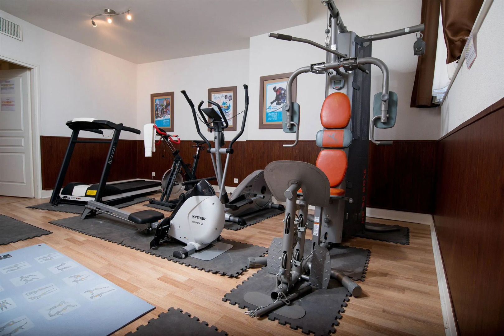 Privilodges Le Royal Annecy