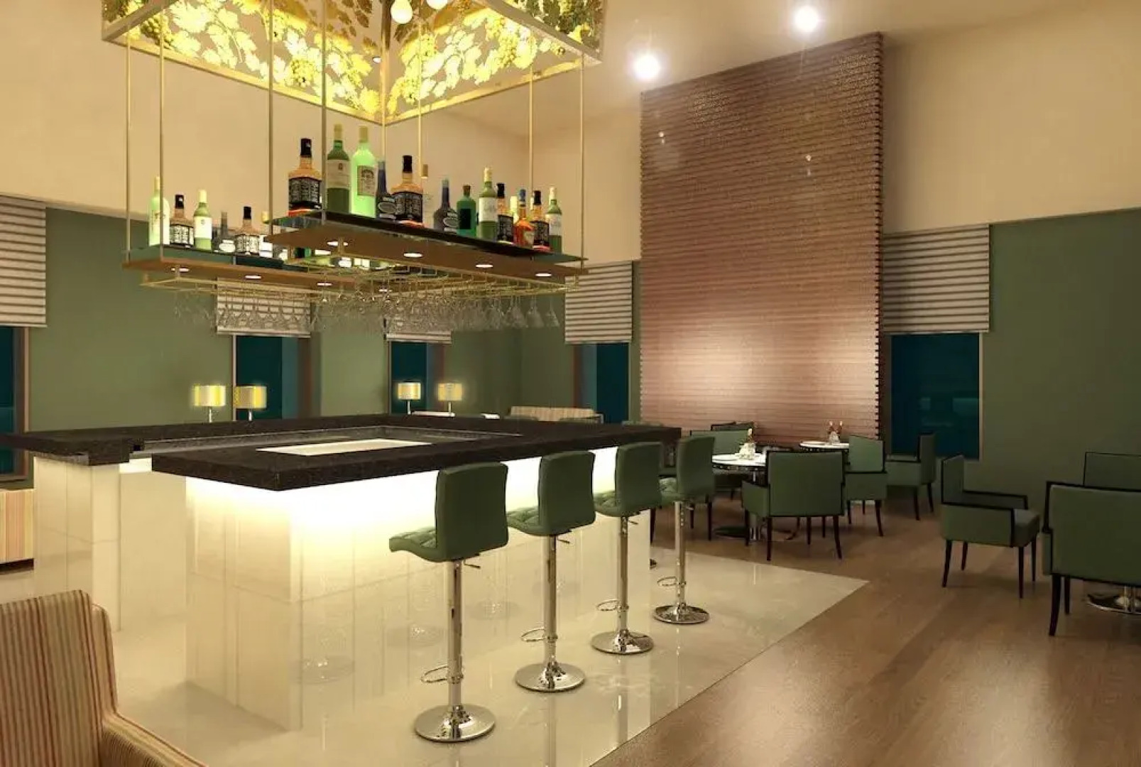 Manjeera Sarovar Premiere Rajahmundry