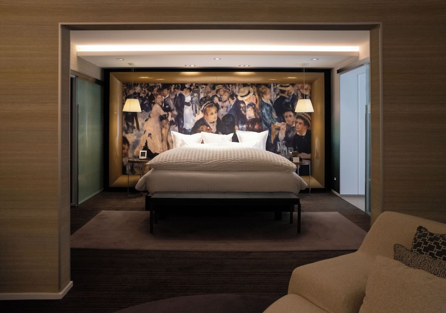 Relais & Châteaux L'Assiette Champenoise