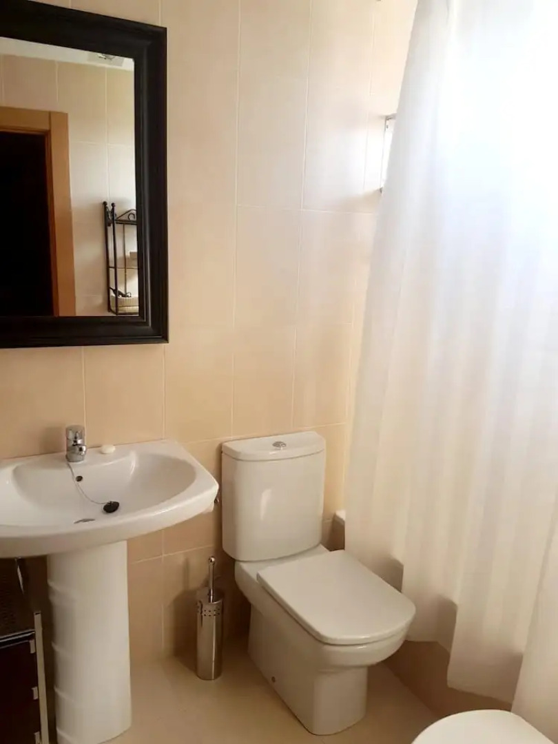 Apartment With 2 Bedrooms in Cirueña, With Shared Pool and Terrace