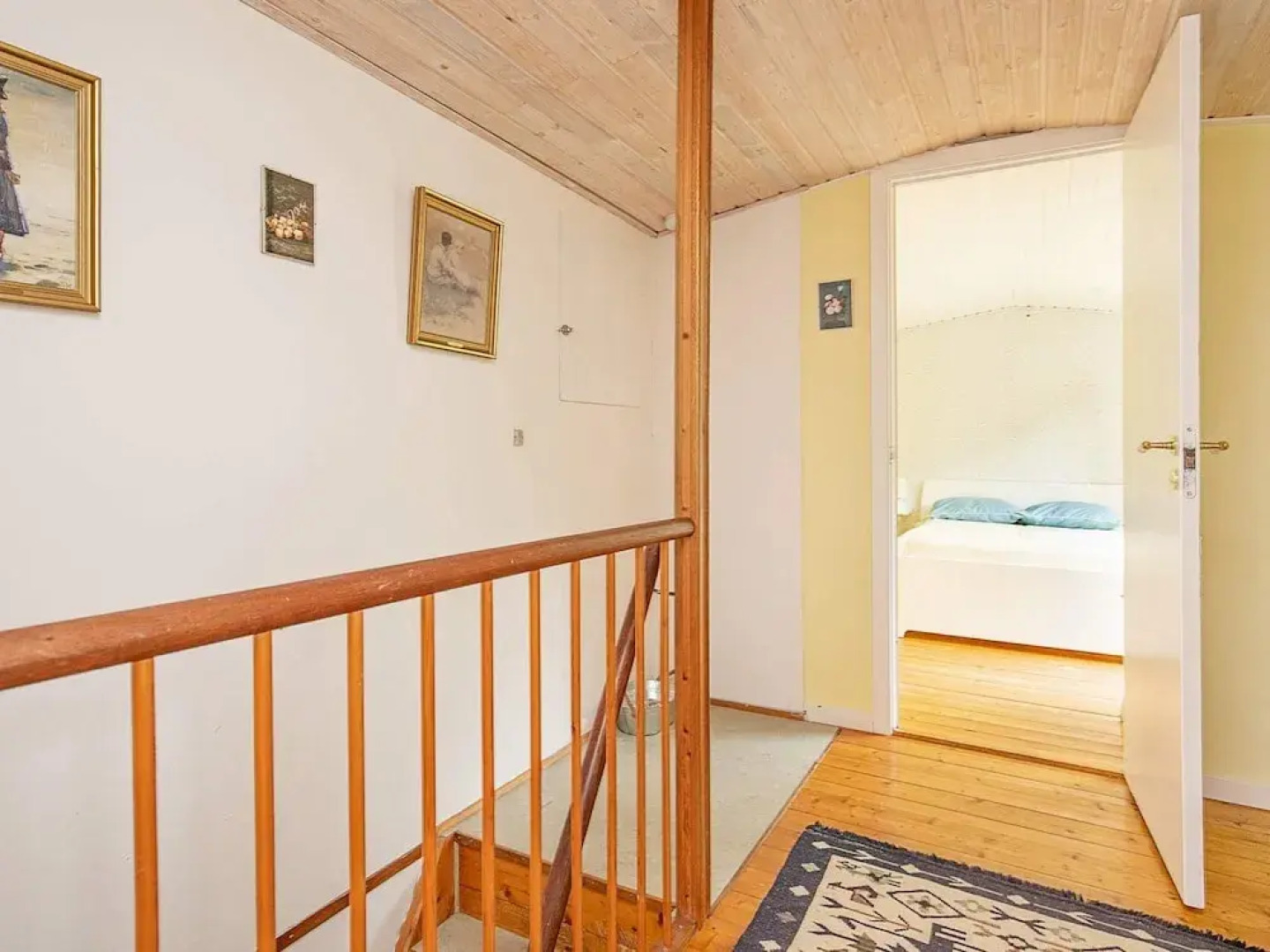 7 Person Holiday Home in Jerup