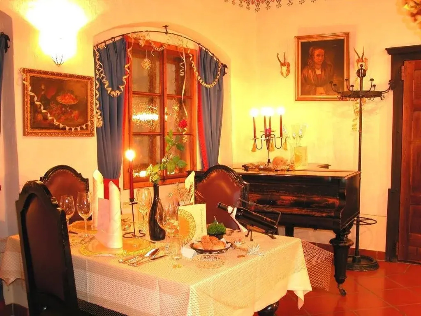 Hotel Schloss Thannegg