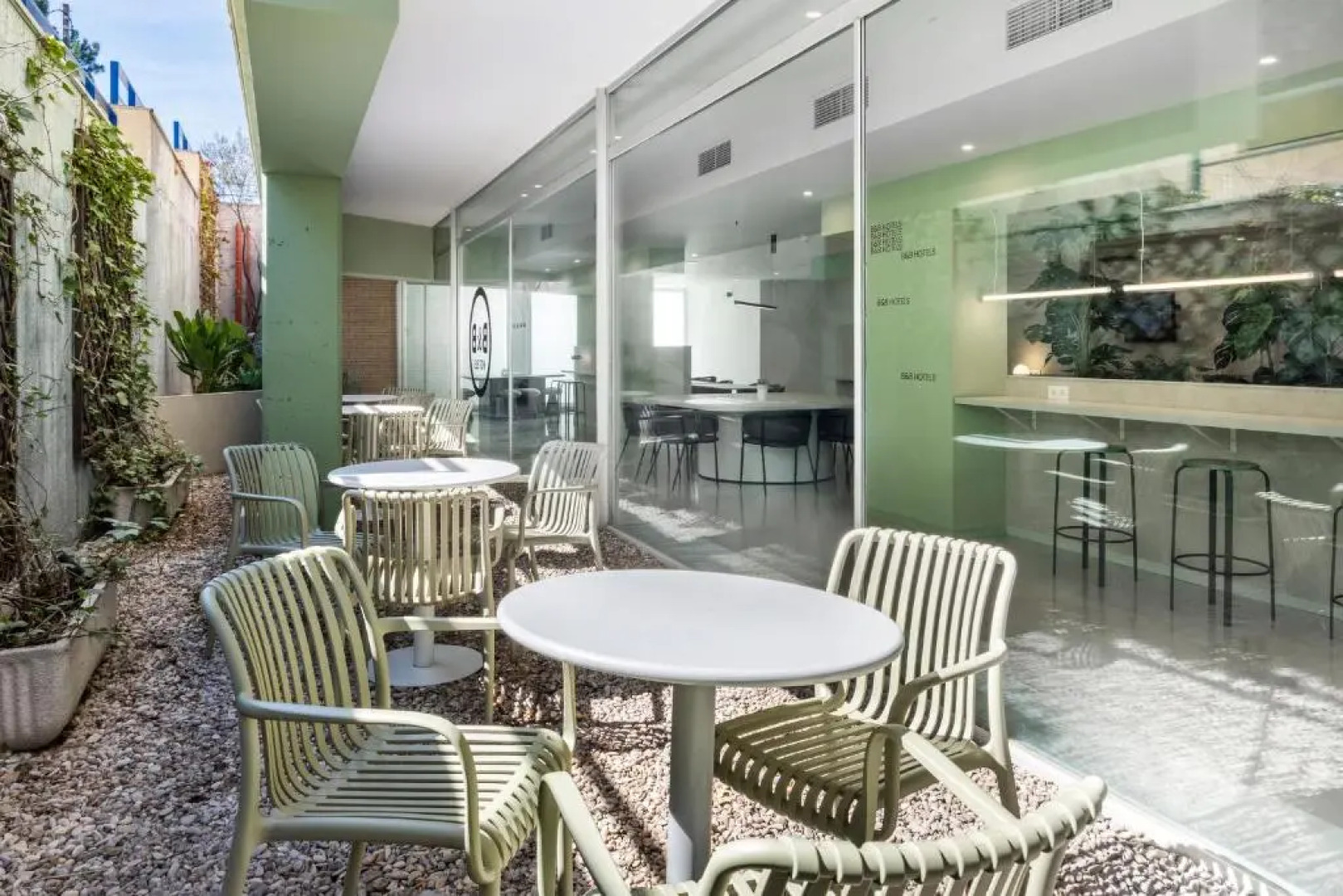 B&B Hotel Madrid Pinar de las Rozas