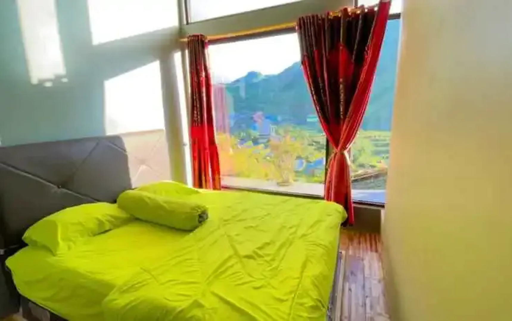 Afton Homestay Sikunir