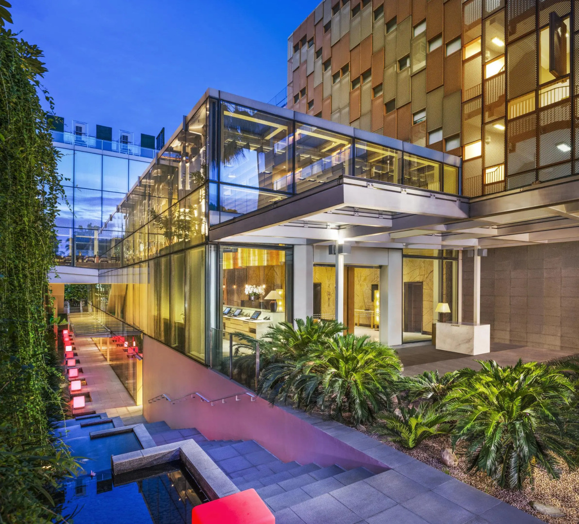 Oasia Resort Sentosa by Far East Hospitality