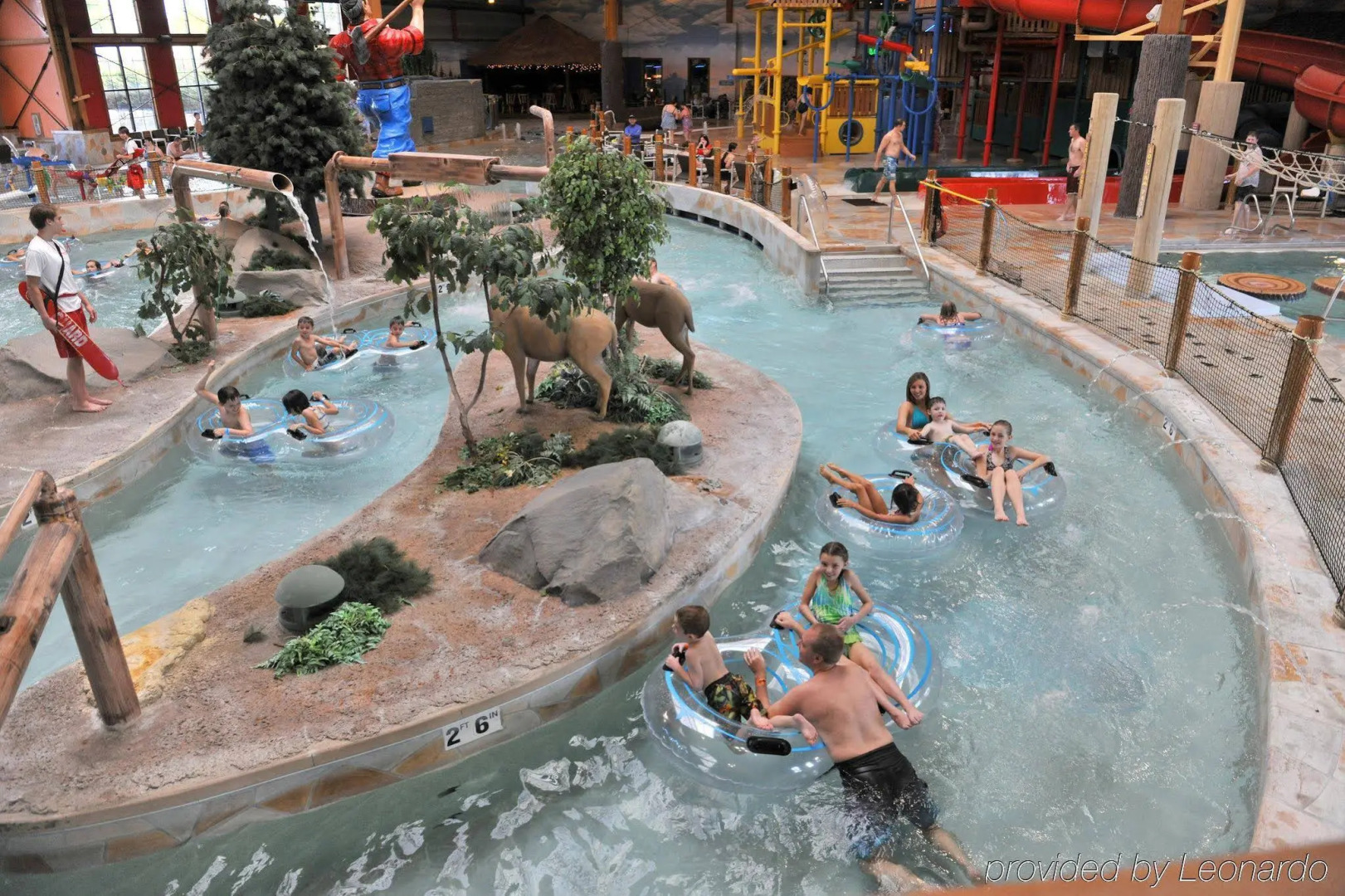 bantr Grand Hotel Wausau - Rothschild