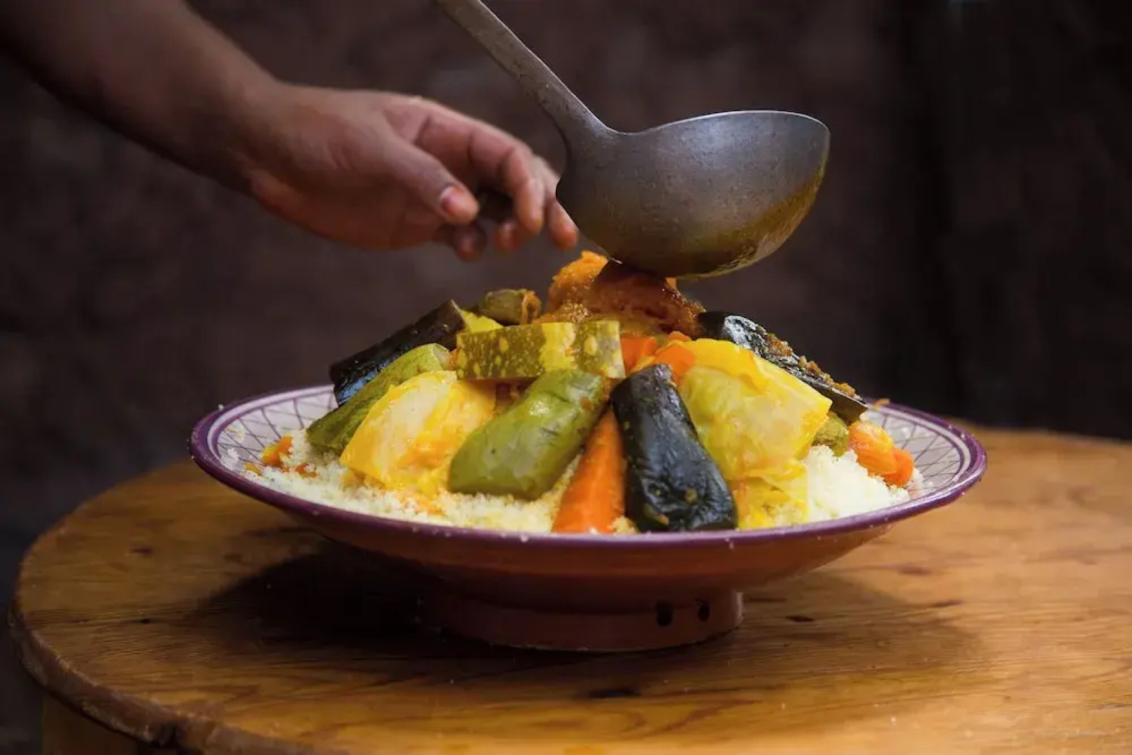 Ecolodge - La Palmeraie