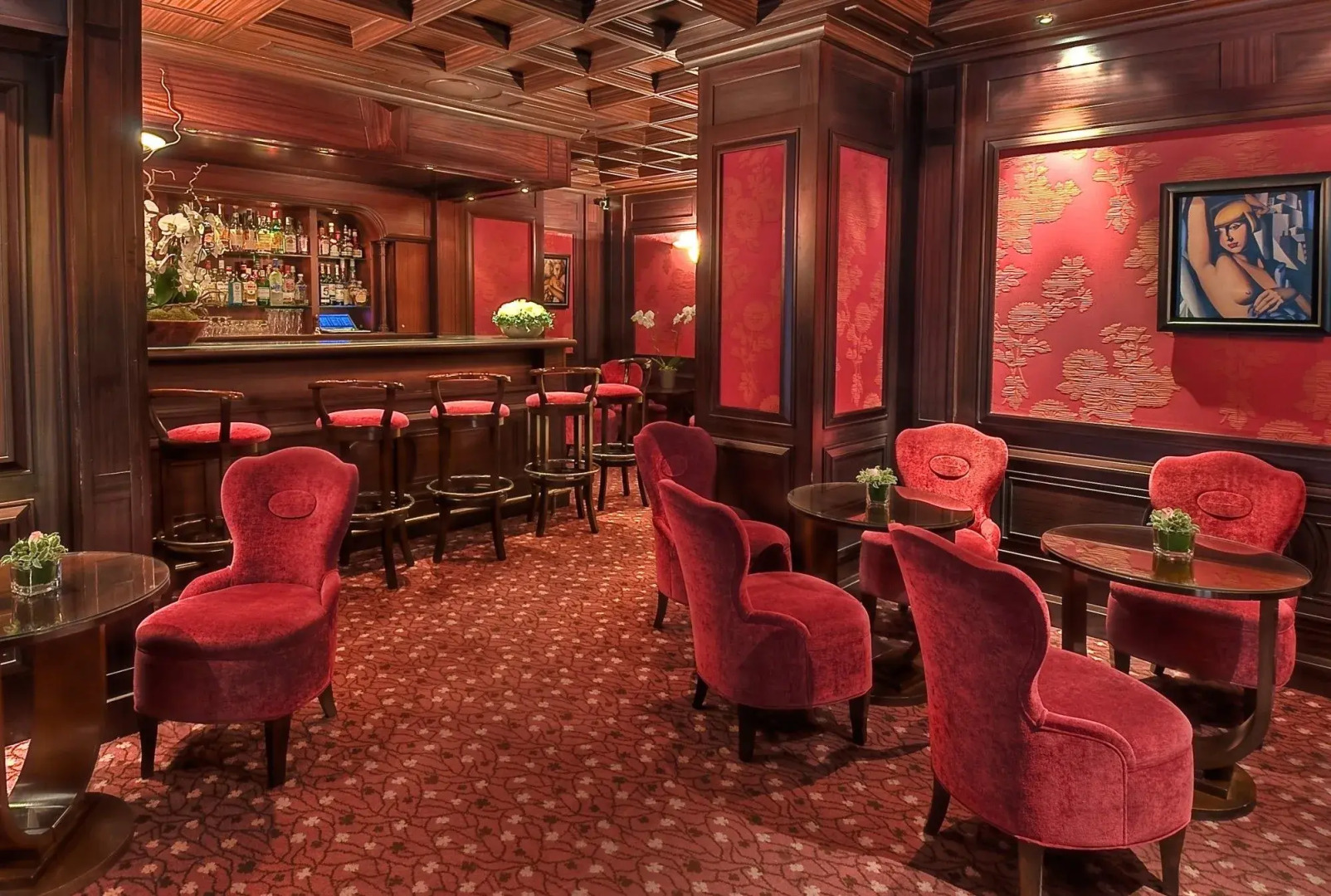 Hotel Rochester Champs Elysees