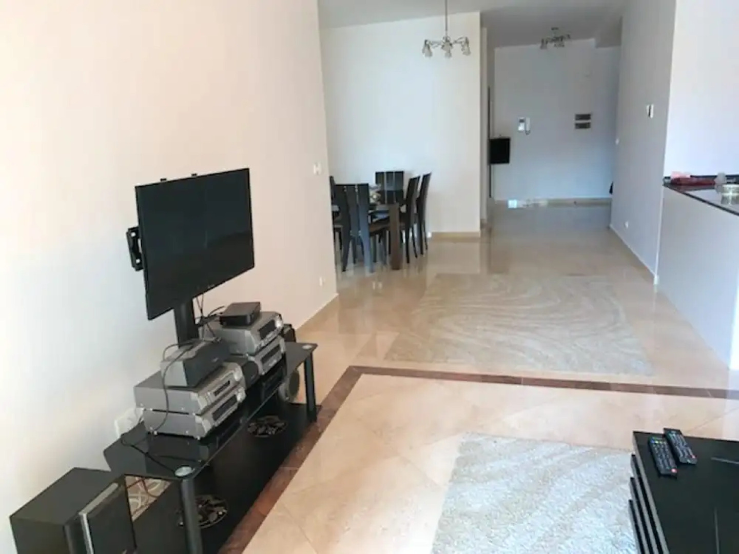 Apartment With 2 Bedrooms in Cheraga, With Shared Pool, Terrace and Wifi