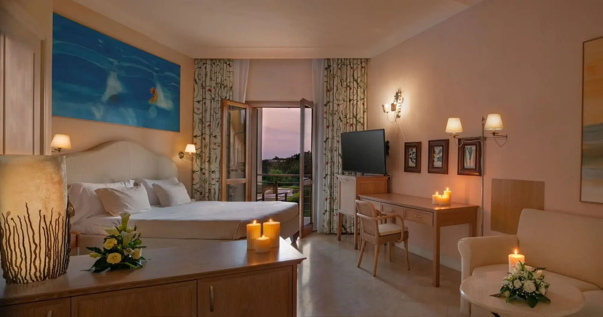 Tombolo Talasso Resort