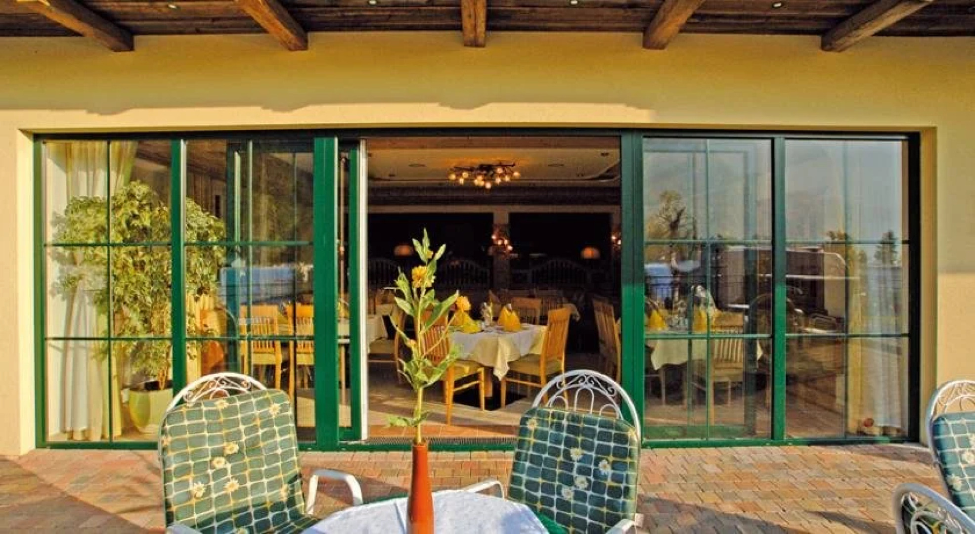 Feriendorf Seeblick Toni