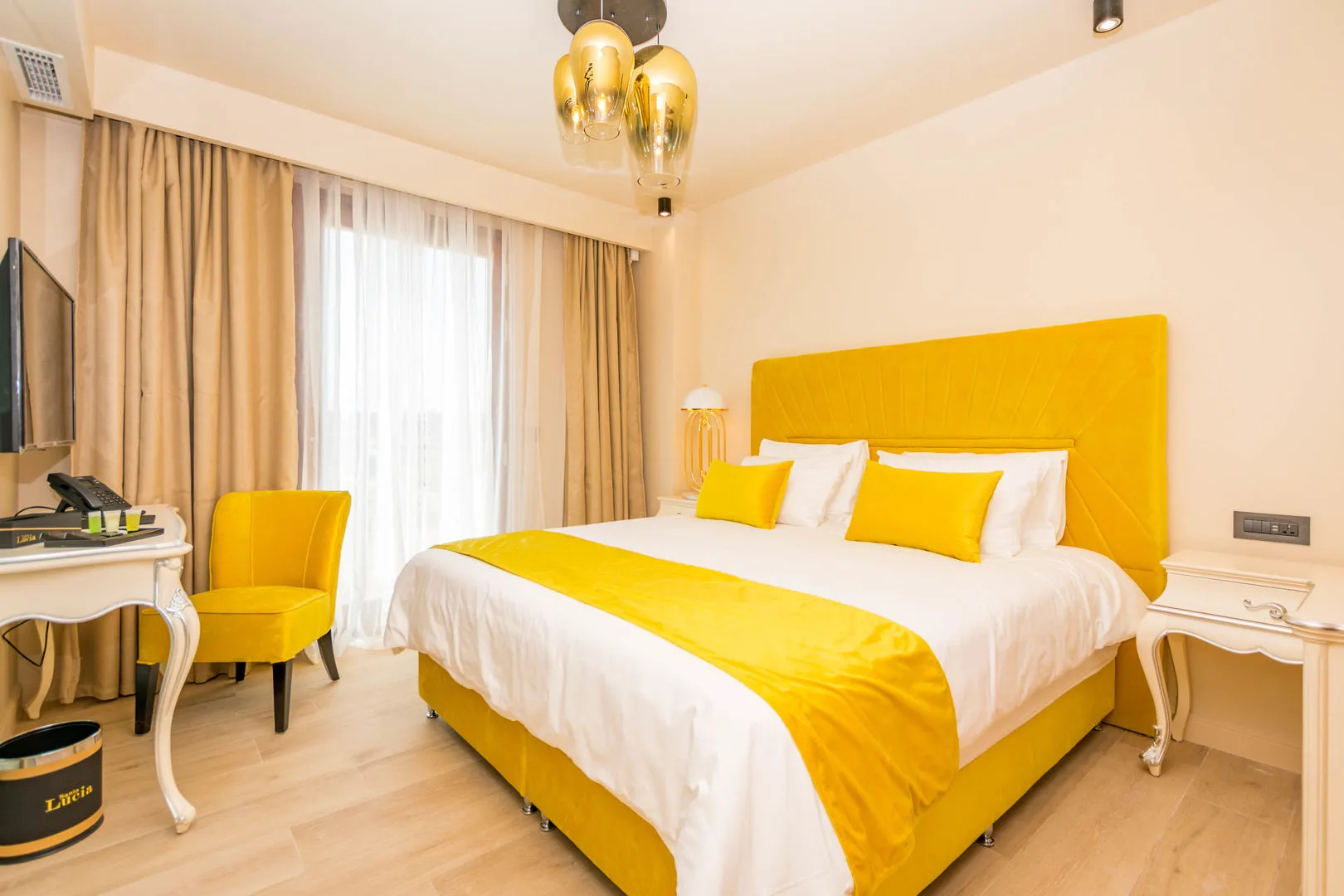 Santa Lucia Boutique Hotel