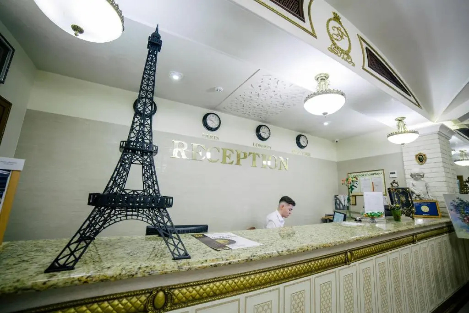 Отель Франция