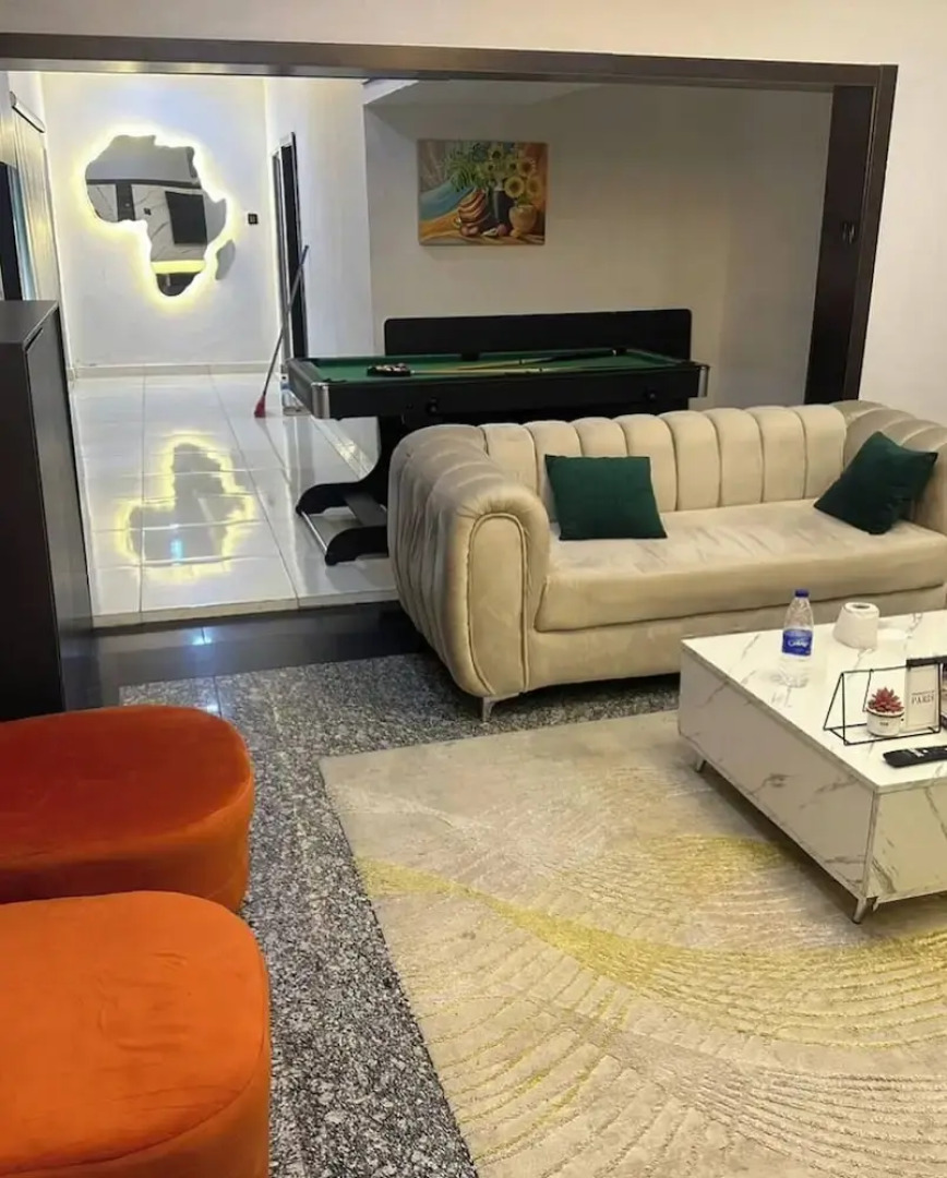 Aeronat Luxury Apartment