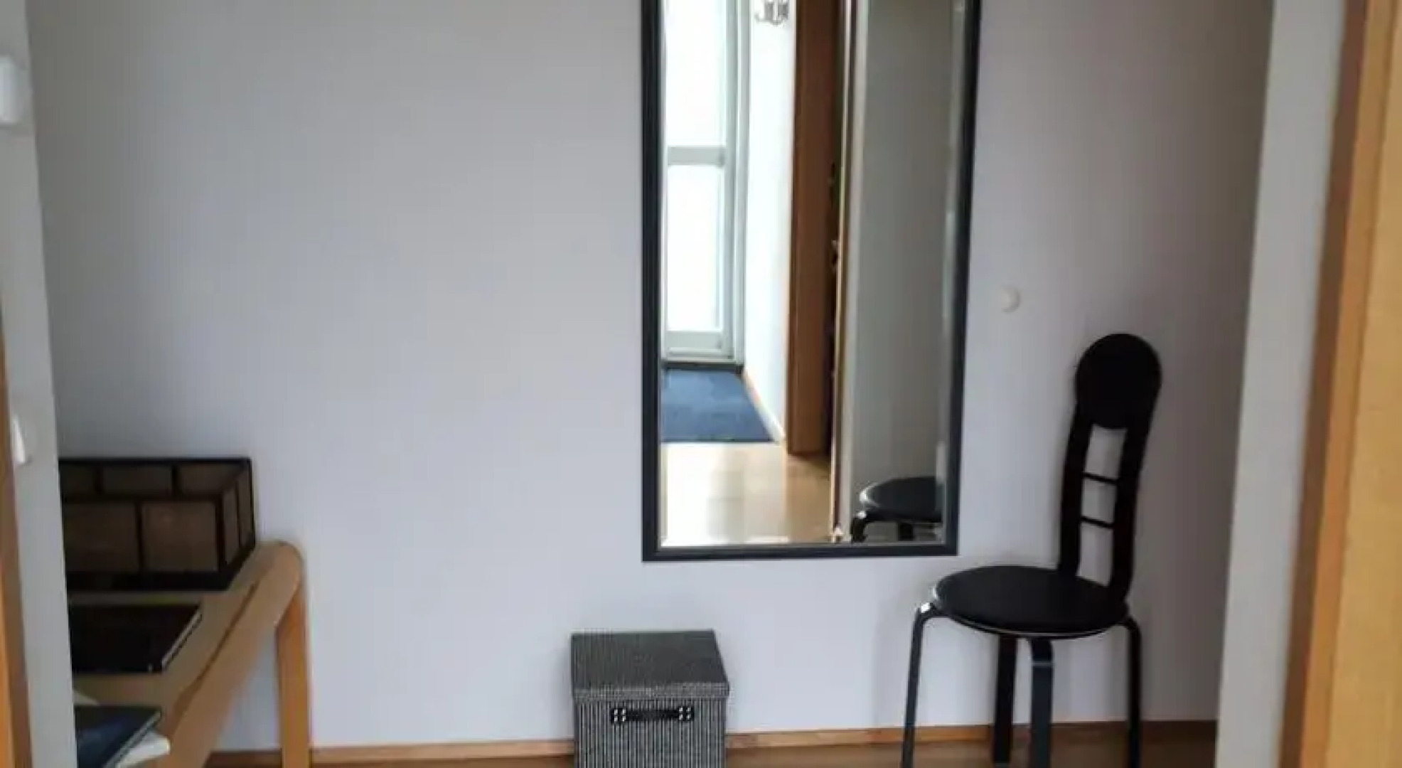 Borgarnes - Room with a view