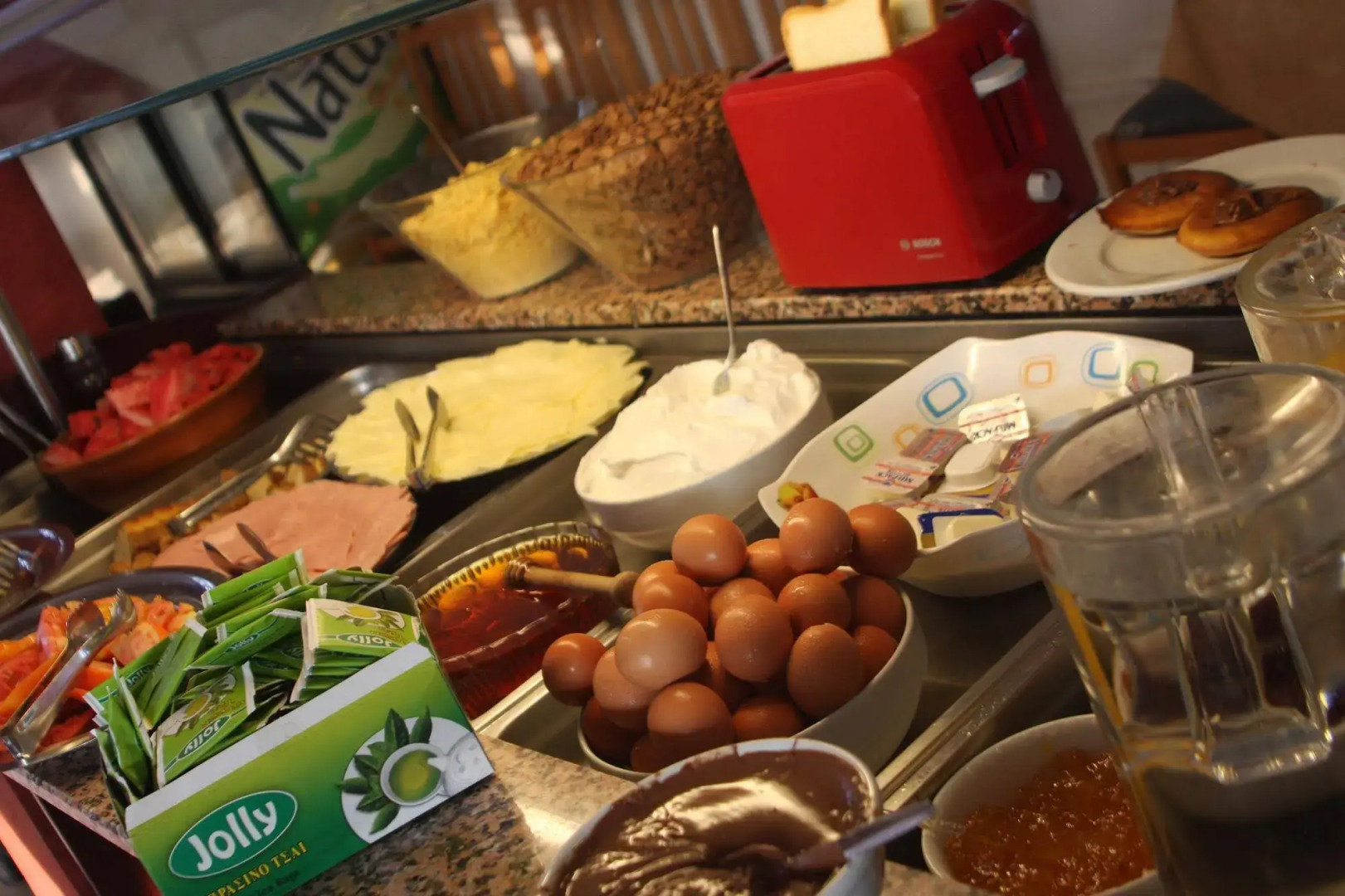 Evripides Village Hotel