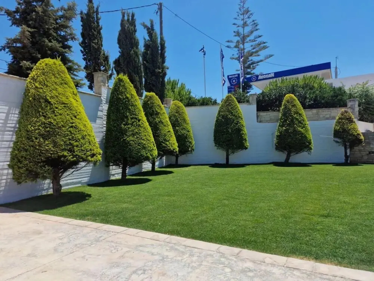 Blue Sky Villa in Crete