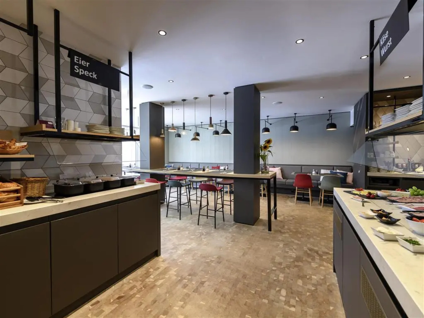 Mercure München City Schwabing