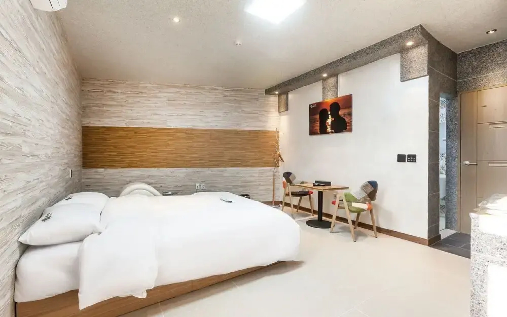 Anseong Yajasu Self Check-in Motel