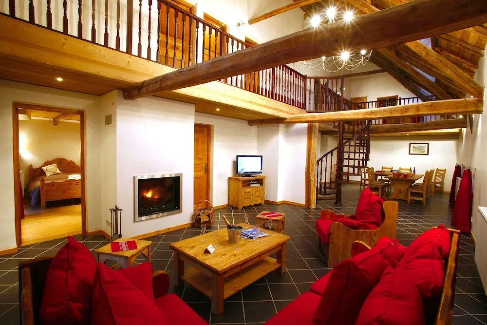 Chez le Marquis du Pontet