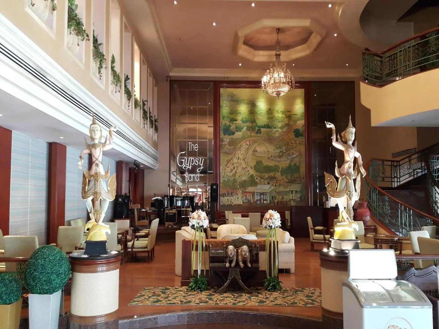 The Regency Hotel Hatyai