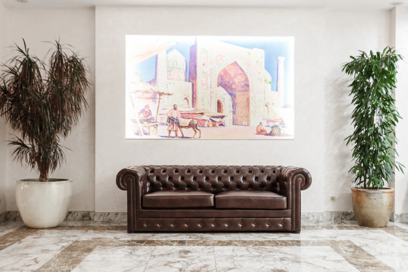 Курортный отель Panoramic Spa