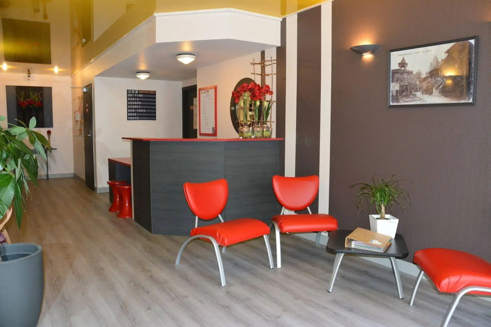 Les Baladines Residence Tourisme